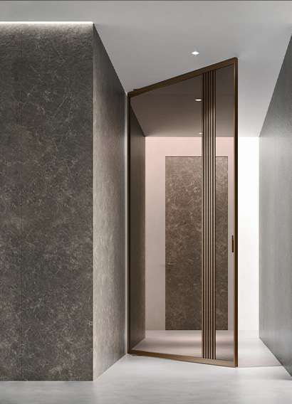 Canessa Home, parquet e interior solutions, resina, porte da interno, Genova