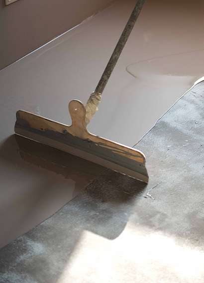 Canessa Home, parquet e interior solutions, resina, porte da interno, Genova